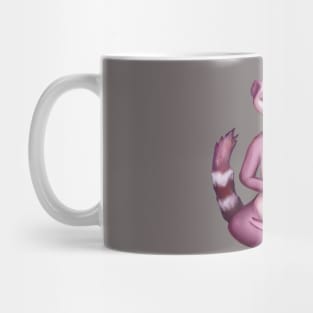 Mindful Ferret Mug